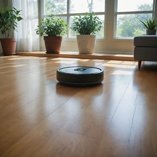 Profitez des meilleures promotions sur les robots aspirateurs laveurs pour un nettoyage sans effort