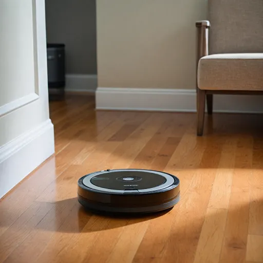 Comment choisir le meilleur aspirateur robot sans fonction de lavage pour une aspiration optimale