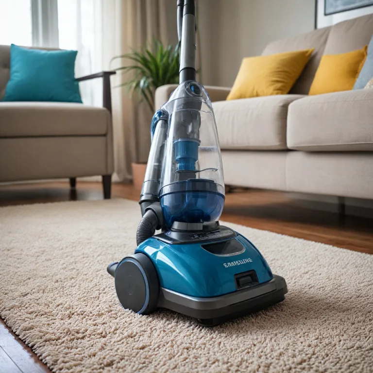 Comment choisir un aspirateur sans sac performant pour un nettoyage en profondeur