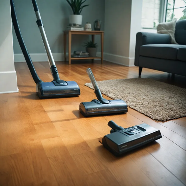 Comparatif aspirateur balai laveur vs traîneau : lequel est vraiment fait pour votre maison ?