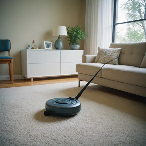 Comment choisir un aspirateur silencieux et sans sac pour un nettoyage efficace et discret