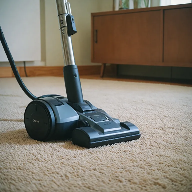 Aspirateur 1200W sans sac : performance, efficacité et choix pour la maison