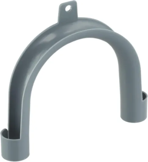 Support de tuyau de vidange de machine à laver en forme de U pour lave-linge, lave-vaisselle, assurant le débit d'eau