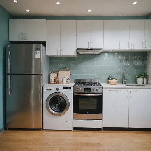 Protéger vos appareils électroménagers : tout savoir sur l’assurance panne électroménager