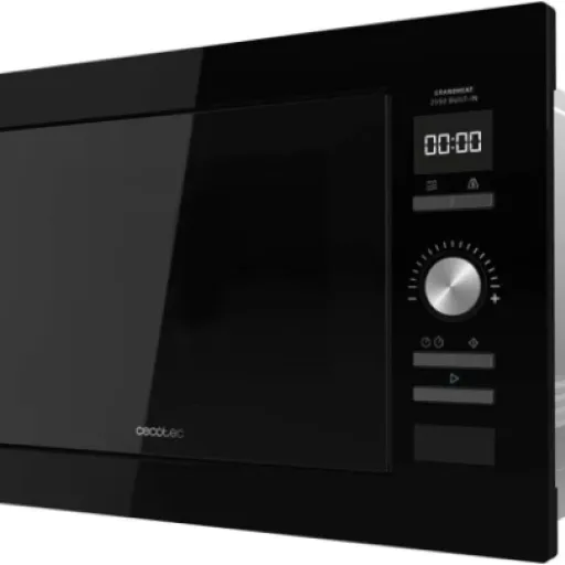 Test Micro-ondes GrandHeat 2500 : Tout n'est pas parfait, mais il fait le job