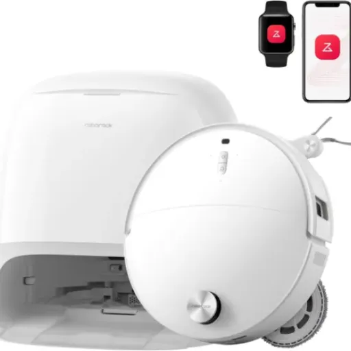 Test Roborock Qrevo Curv 2 Pro : l'aspirateur robot qui joue les ninjas avec sa navigation avancée