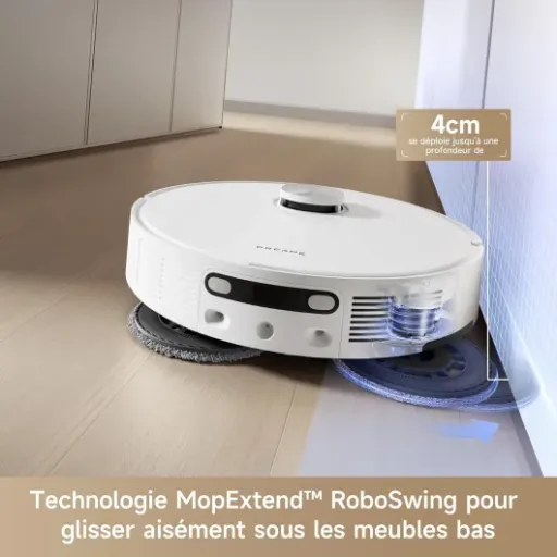 Test Dreame L10s Ultra Gen 2 : le robot aspirateur qui promet de faire le ménage à votre place