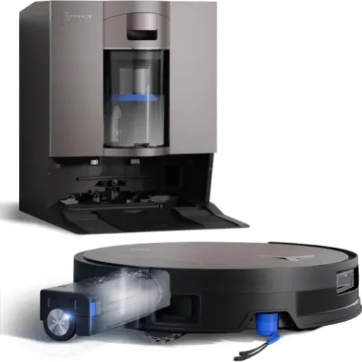 Test ECOVACS X11 Omni Cyclone : l'aspirateur robot qui veut tout faire