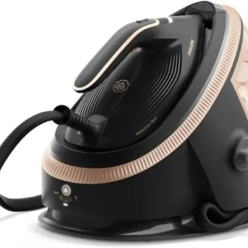 Test Philips PerfectCare Série 7000 : la centrale vapeur qui fait le job sans chichis