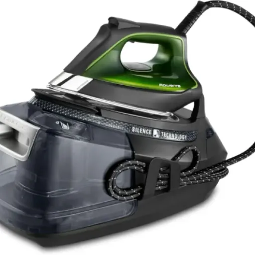 Test Rowenta Silence Steam Pro : le repassage sans bruit mais avec efficacité