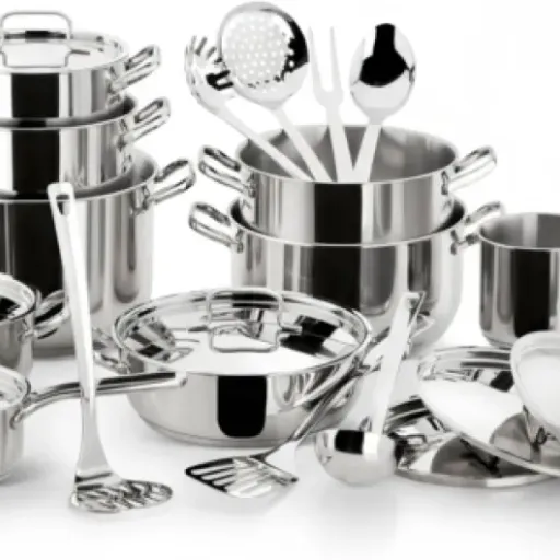 Test Lagostina Sfiziosa : la batterie de cuisine tout-en-un qui fait le job