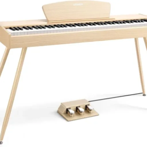 Test DDP-80 Piano numérique : un allié simple pour les amateurs de musique