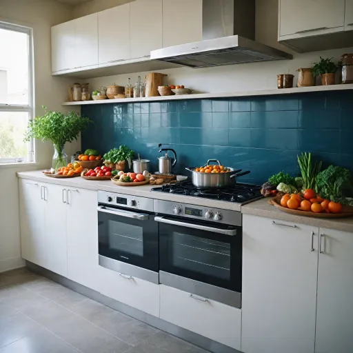 Pourquoi choisir un four vapeur : tous les avantages pour une cuisson saine et savoureuse