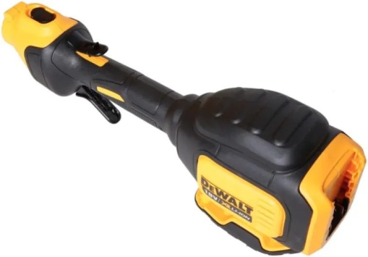 DCM 561 PBS 18 V Brushless Li-ION Débrousailleursans Fil - sans Batterie, sans Chargeur Jaune Simple