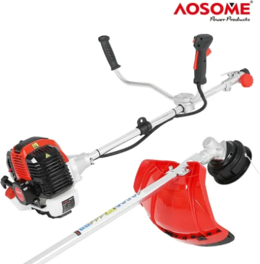 2026 Débroussailleuse Thermique, 52cc, 3CV - avec Tête pour Coupe Bordure, 3T Lame, Debroussailleuse à Essence Professionnel (2026)