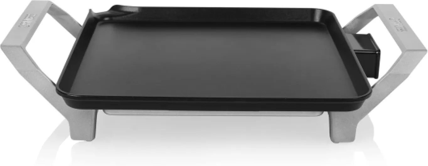 103090 Plancha Chef compacte Premium Surface de cuisson 28 x 28 cm