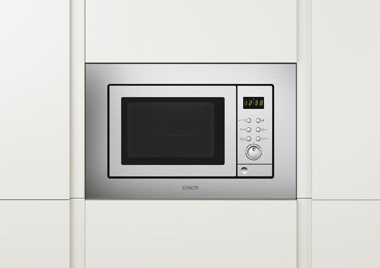 MIC 201 EX Microondas Integrable Con Grill 800W Unique