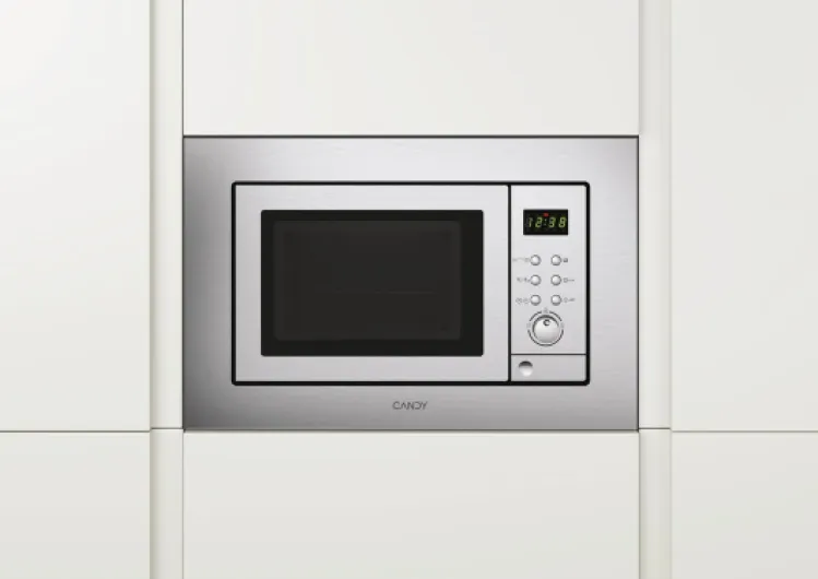 MIC 201 EX Microondas Integrable Con Grill 800W Unique