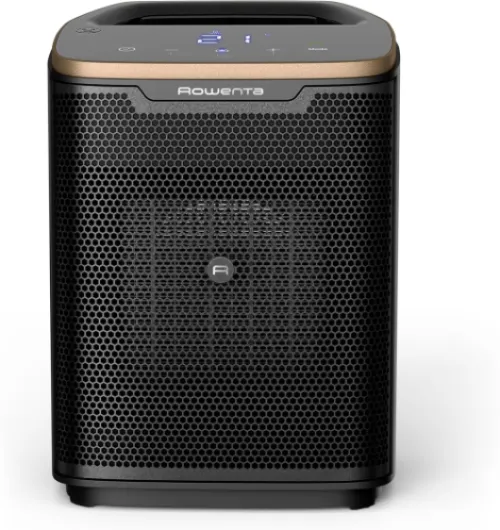 Intense Comfort+, Radiateur d'appoint, Chauffage céramique puissant, Écoénergétique, Très silencieux, SO9361F0