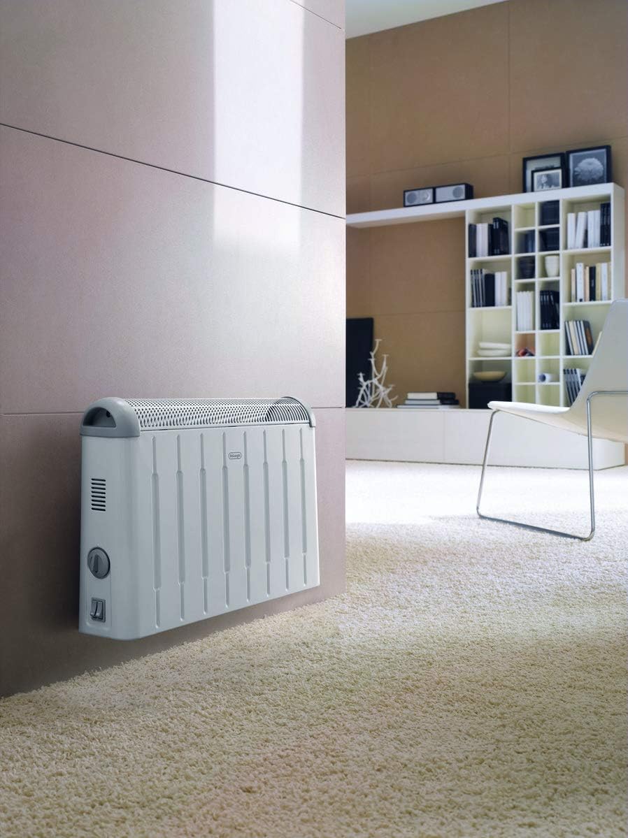 HCM 2030 Convecteur mobile, Blanc