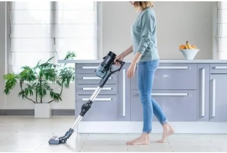 Aspirateur Balai sans Fil Cycloboost FR15 Animal Fabriqué en France