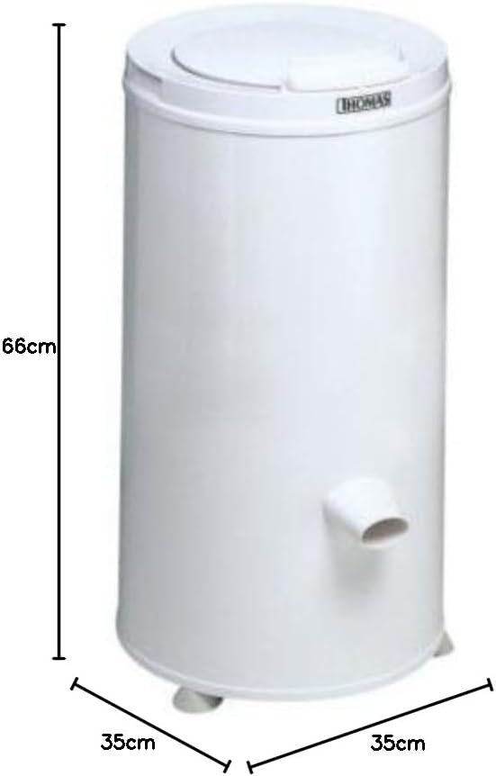 Thomas centres 776 SEK – centrifuges (White, Stainless Steel)