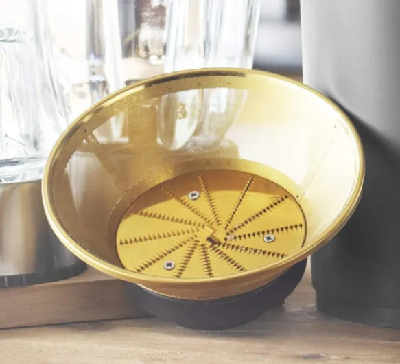 Gastroback Centrifugeuse design Multi Juicer Digital 40151 - Moteur professionnel - 1300 W - XXL - Compartiment de remplissage (diamètre 84 mm) - 5 vitesses