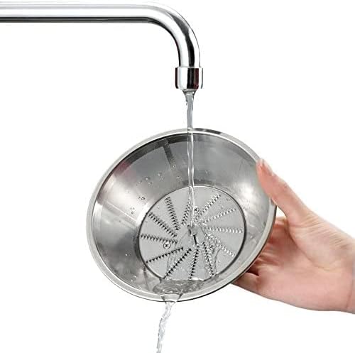 Centrifugeuse, Avec Récipient à Jus de 500 ml, 400 W, ES 3566, Noir/Inox 20 x 31 x 29 cm