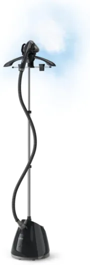 Défroisseur vapeur vertical, Puissance 1800 W, Réservoir 1,5 L, Chausse rapide 45 sec, Tête de défroissage précise, Pro Style One, Noir et Argent, IT2461C0 40g/min