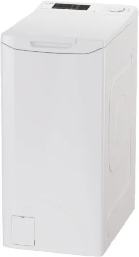 Lave-linge top CANDY TCA473D3-S