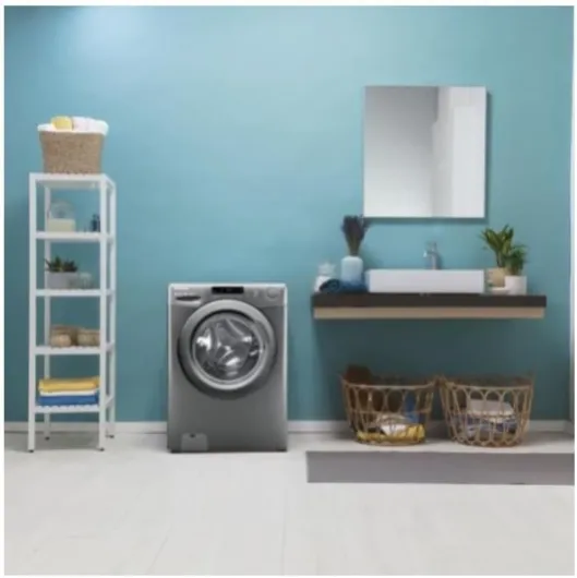 Lave linge Frontal CS1292DRRE1-S