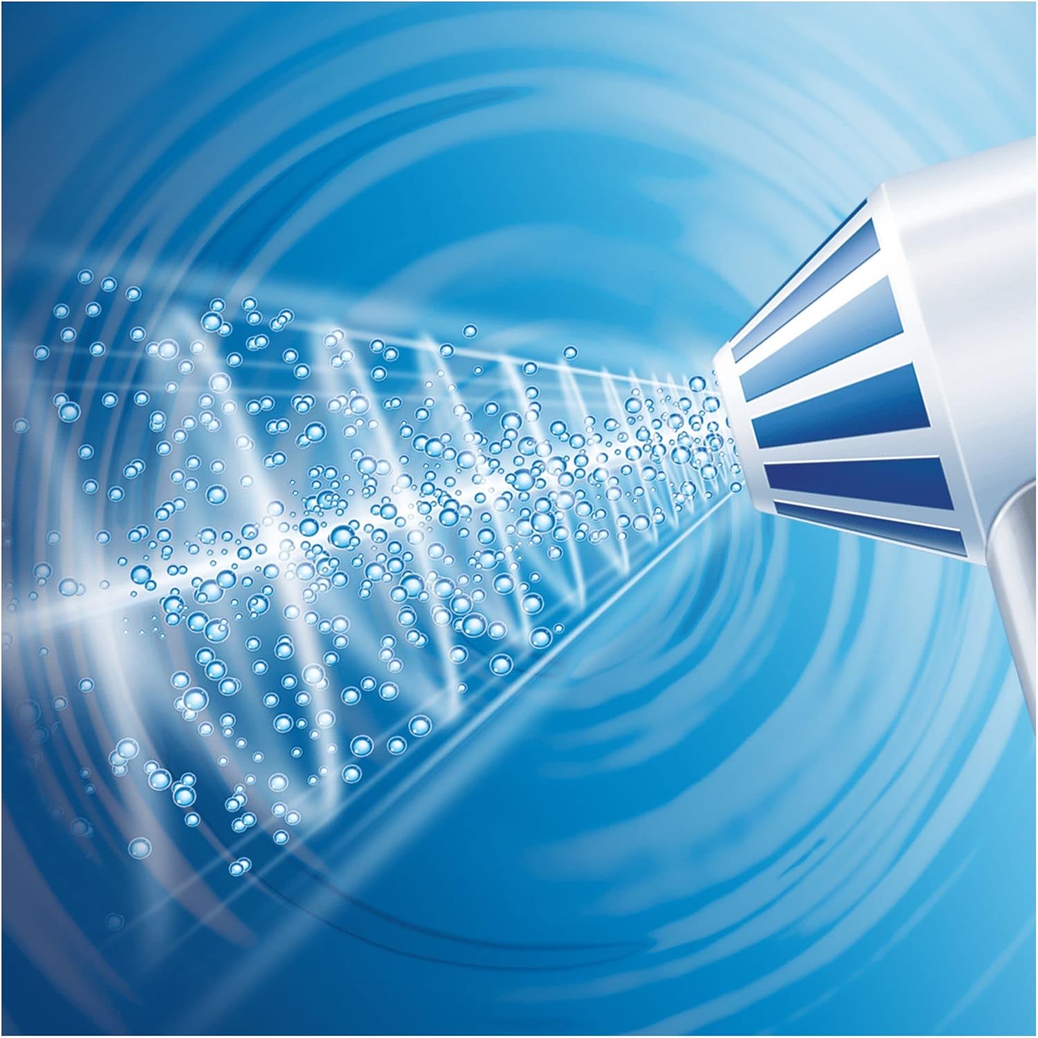 ORAL B elec OxyJet Hydropulseur/Jet Dentaire OxyJet 6 Professional Unique