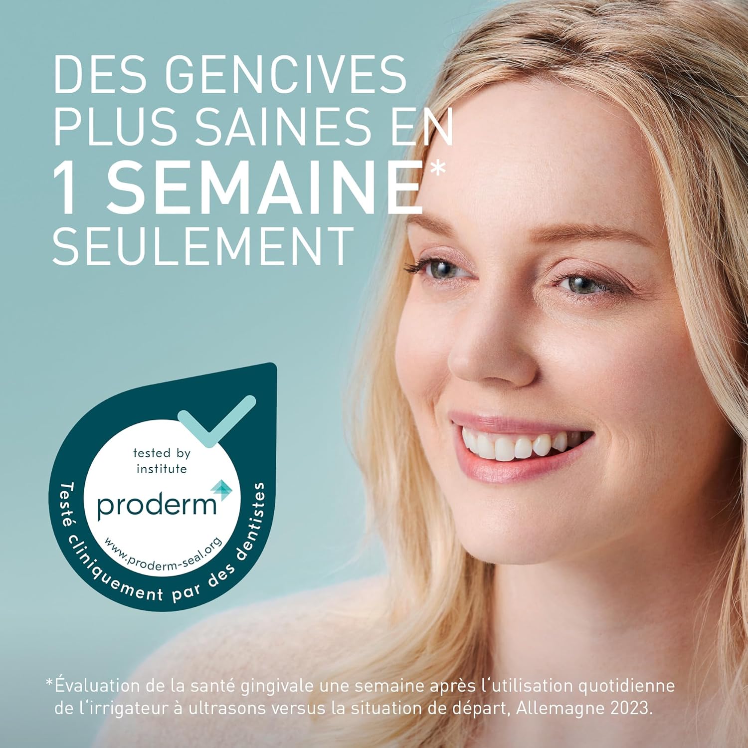 EW-DJ4B l’hydropulseur Rechargeable avec Technologie Ultrasonique, Réservoir d'eau de 150 ml, Recharge Rapide en 1 Heure Jet dentaire