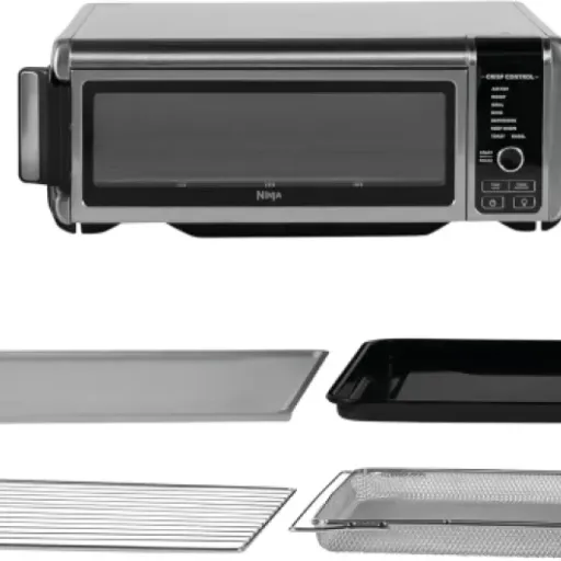 Test Ninja Foodi Four Multifonctions 8-en-1 : un allié compact pour la cuisine quotidienne