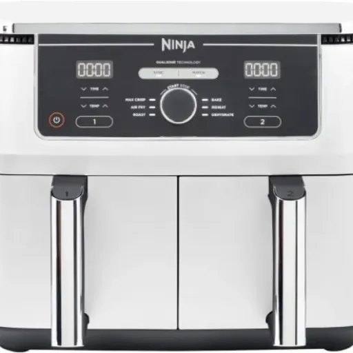 Test Foodi MAX Dual Zone Air Fryer : L'alliée de vos repas rapides