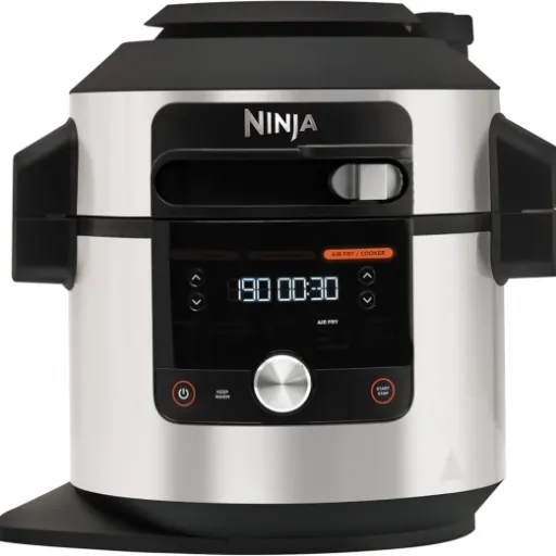 Test Ninja Multicuiseur Foodi MAX Air Fryer : Polyvalent mais Perfectible