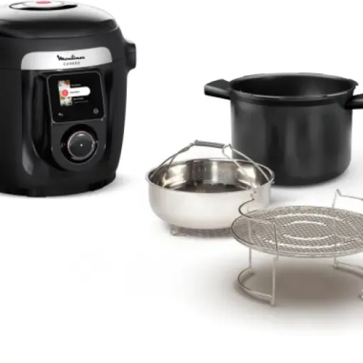 Test Cookeo Wi-Fi 10-en-1 : le multicuiseur connecté qui promet de simplifier vos repas quotidiens