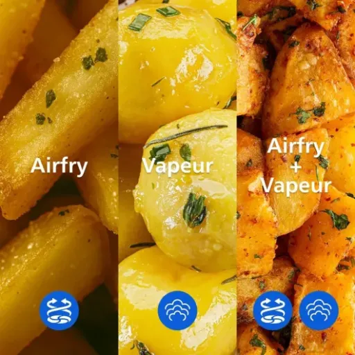 Test Philips Airfryer Série 5000 : l'outil multi-cuisson qui tient ses promesses