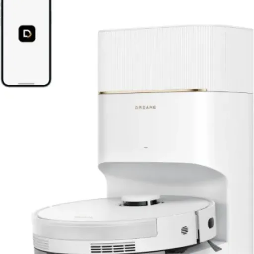 Test Dreame D20 Pro Plus : l'aspirateur robot qui en fait un peu plus