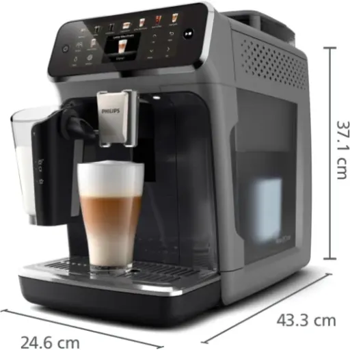 Test Philips Expresso broyeur Série 5500 : la machine polyvalente qui promet un café sans chichi
