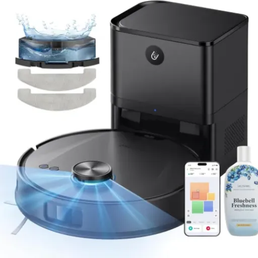 Test Ultenic T20 Pro : l'allié des sols propres sans effort