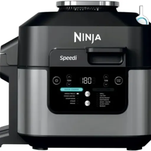 Test Ninja Speedi 10-en-1 : l'appareil polyvalent qui simplifie vos repas