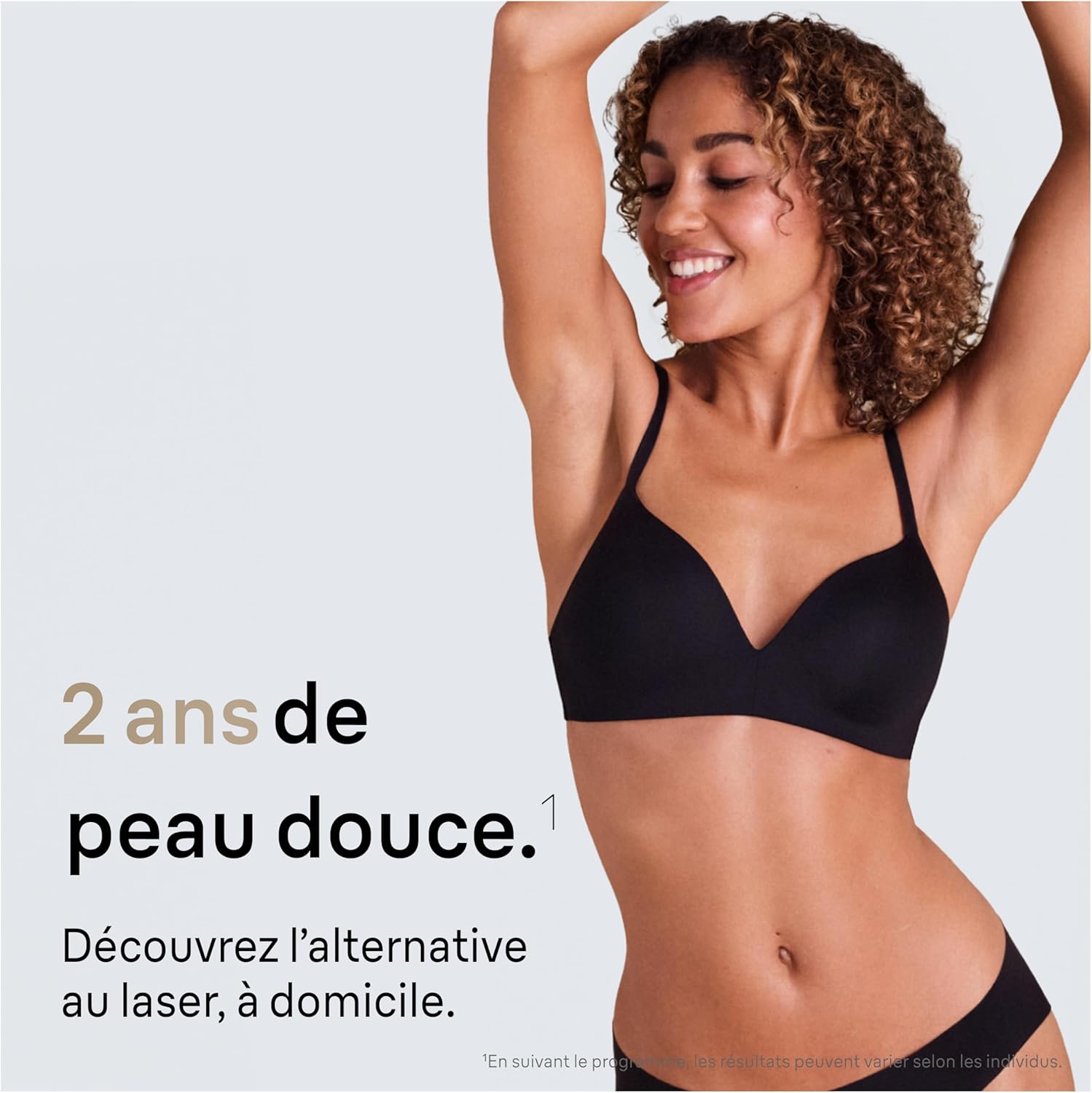 Epilateur Lumiere Pulsee Silk·expert Pro 5, Epilation Semi-Définitive, Alternative Au Laser, Résultats En 2 Séances, Têtes Pour Épiler Jambes, Visage, Maillot Et Plus Braun Pro 5 PL5152