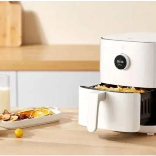 Test Mi Smart Air Fryer 3.5L : la friteuse connectée qui se défend