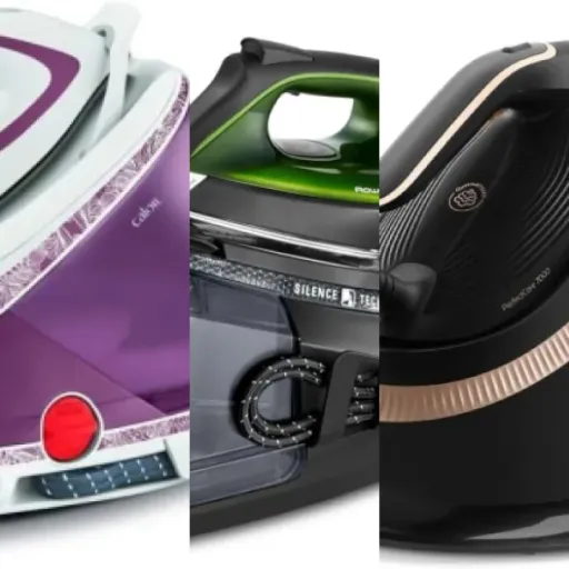 Les meilleurs centrales vapeur : notre top 3 (janvier 2026)