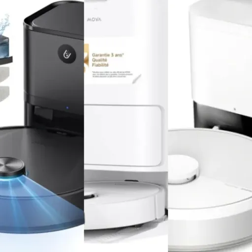 Classement des 21 meilleurs aspirateurs robots (janvier 2026)