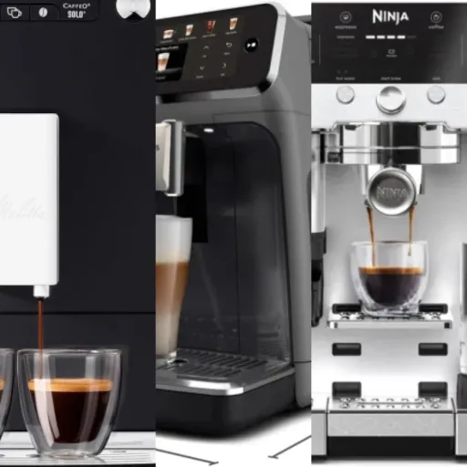 6 meilleurs machines à expresso : notre comparatif (janvier 2026)