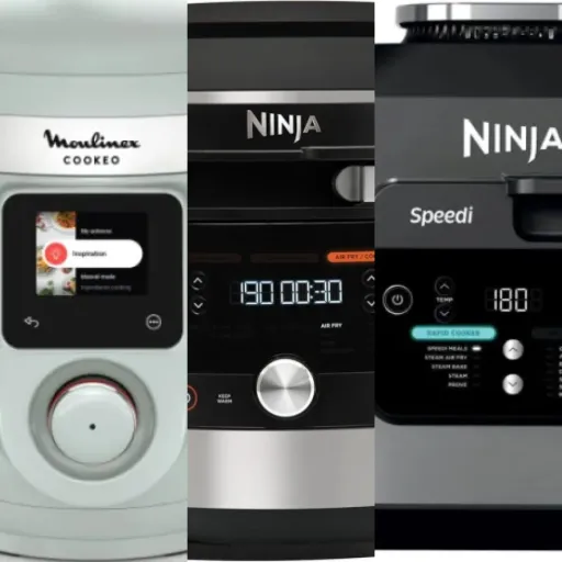 Les 6 meilleurs multicuiseurs (janvier 2026)