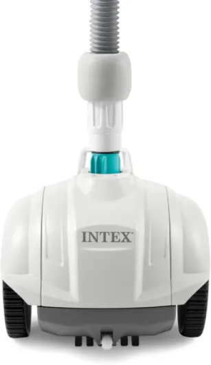 Robot aspirateur Fond zx50 Blanc/Bleu