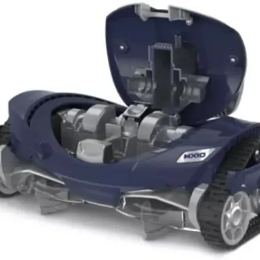Test Zodiac MX 10 : Un compagnon fiable pour une piscine propre